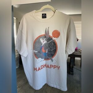 Madhappy Space Jam T-Shirt- Size M